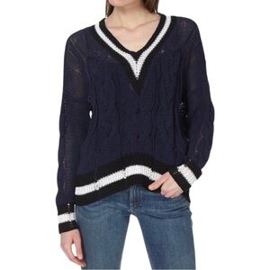 Rag & Bone Talia V-neckline Sweater